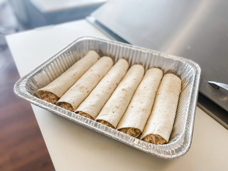 Tray Bakes