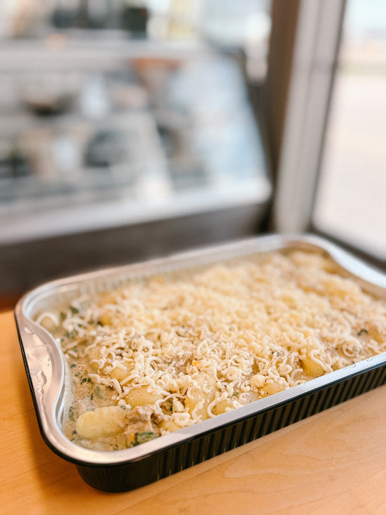 Fall Gnocchi Bake