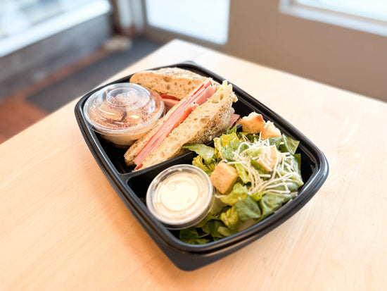 Classic Lunch Box