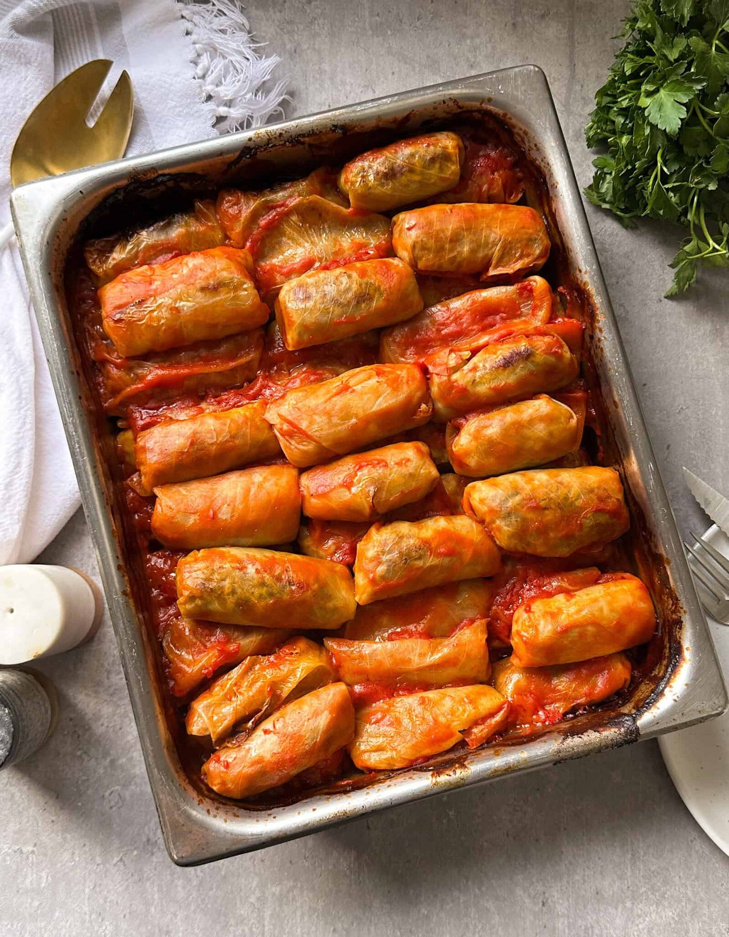 Catered Fall Supper Package
