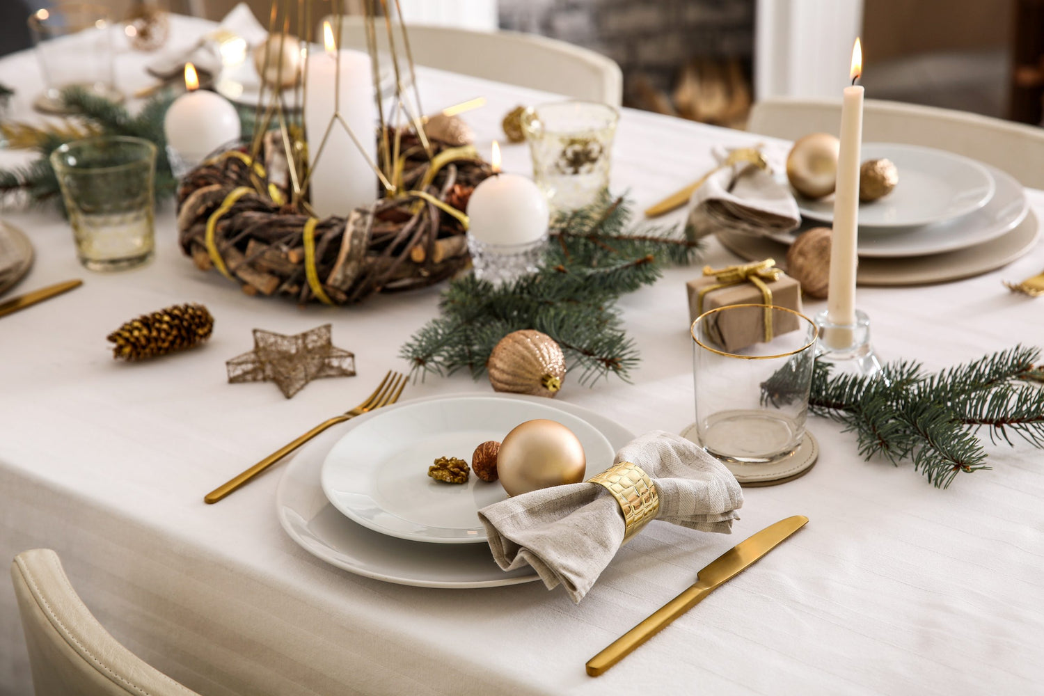 Holiday Dinner Package Pre-Orders