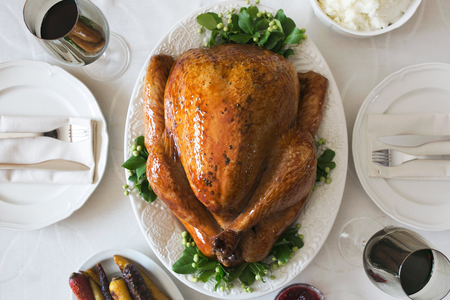 Holiday Dinner Package Pre-Orders