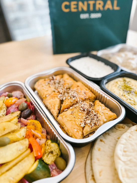 Greek Dinner Party Kit