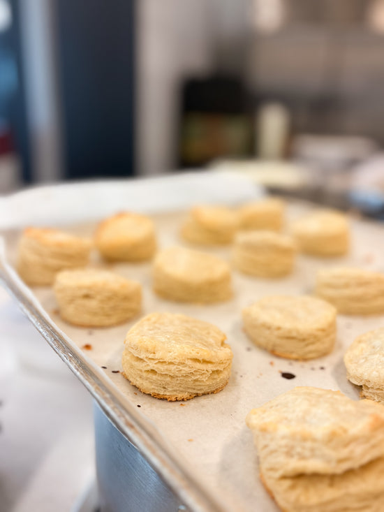 Buttermilk Biscuits