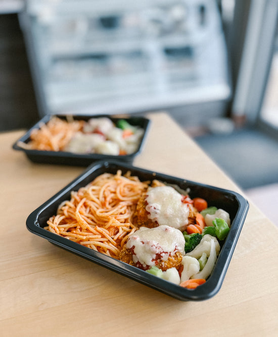 Heat & Eat - Chicken Parmesan