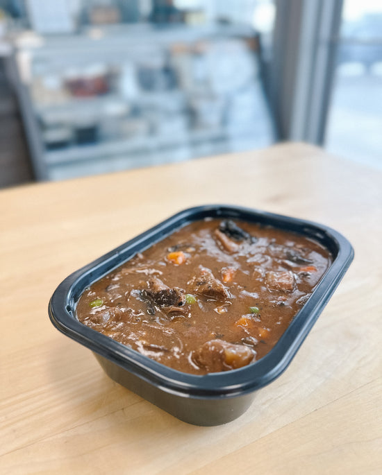 Heat & Eat - Beef Stew