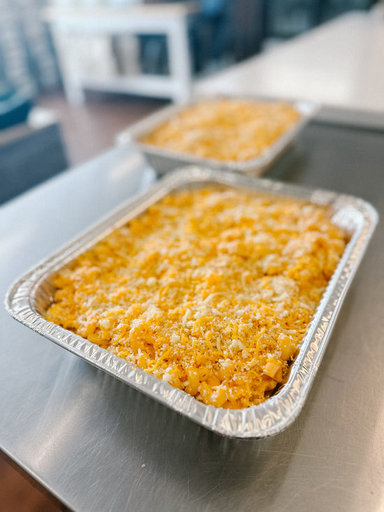 Buffalo Mac & Cheese