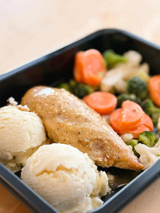Heat & Eat - Unbelievable Chicken