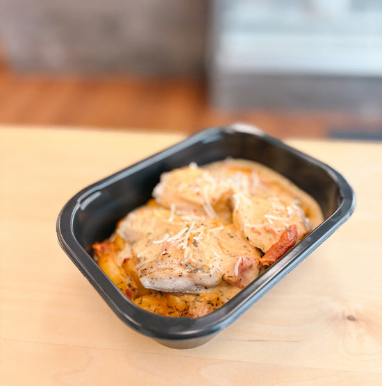 Heat & Eat - Marry Me Chicken with Gnocchi