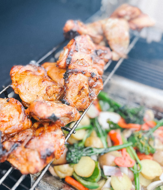 *Fresh* Hot Honey Chicken Griller