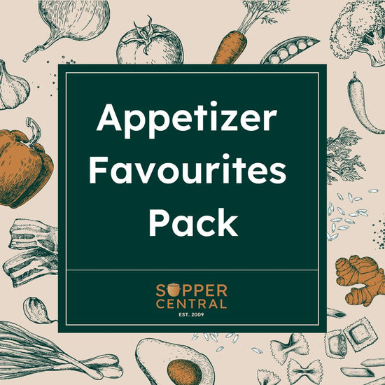 Appetizer Favourites Pack