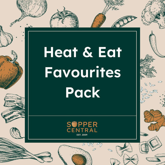 Heat & Eat Favourites Pack