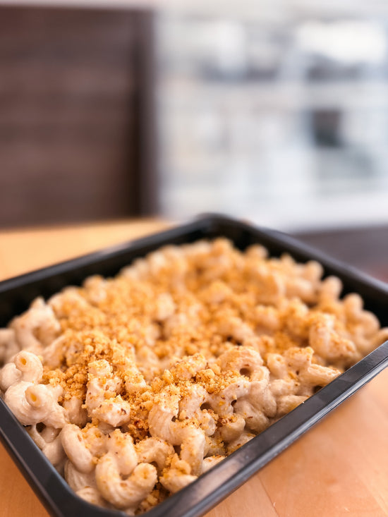 Vegan Mac & Cheese