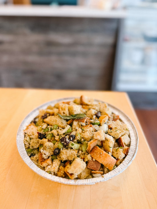Turkey & Stuffing Casserole