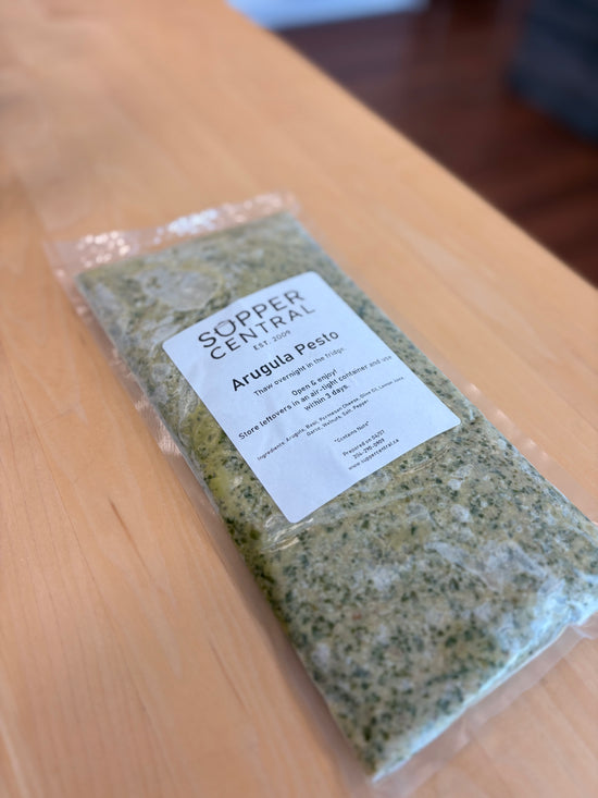 Arugula Pesto