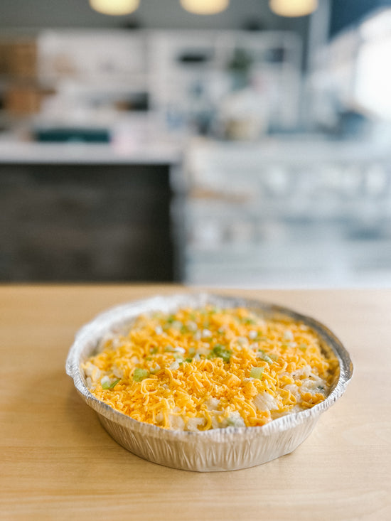Loaded Baked Potato Casserole