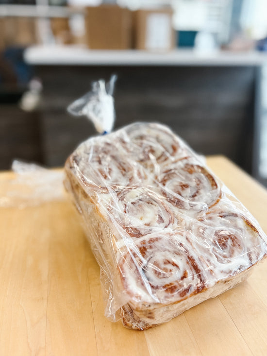 Cinnamon Buns
