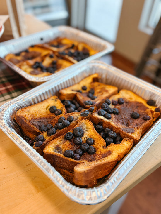 Holiday Breakfast Bakes