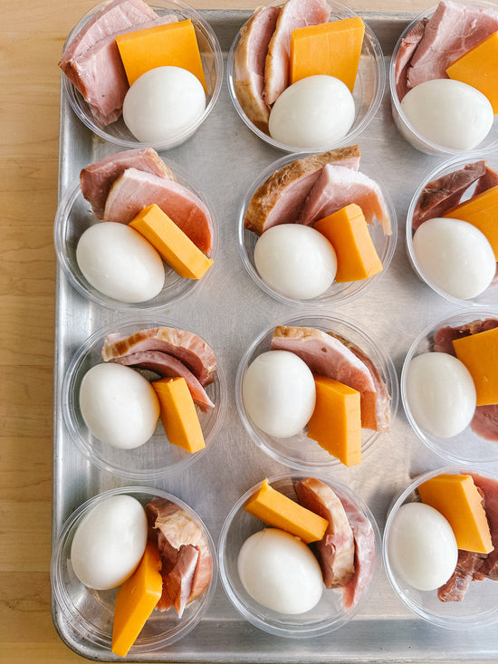 Protein Breakfast Box