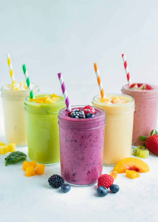 Protein Smoothie Packs