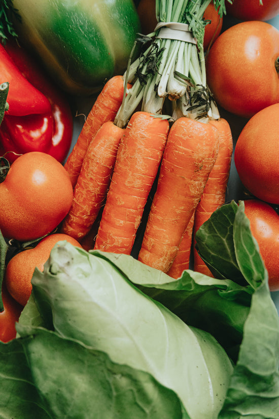 Fresh Vegetable Platter