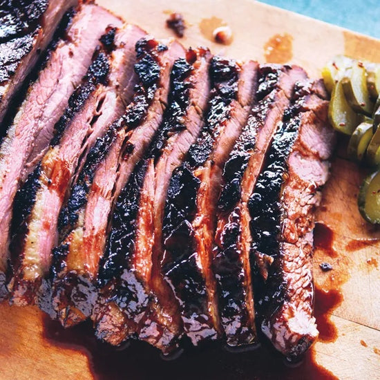 *Super Bowl Special* Braised Beef Brisket Slider Kit