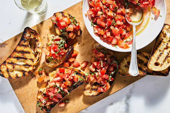 Catered Traditional Italian Package for 12