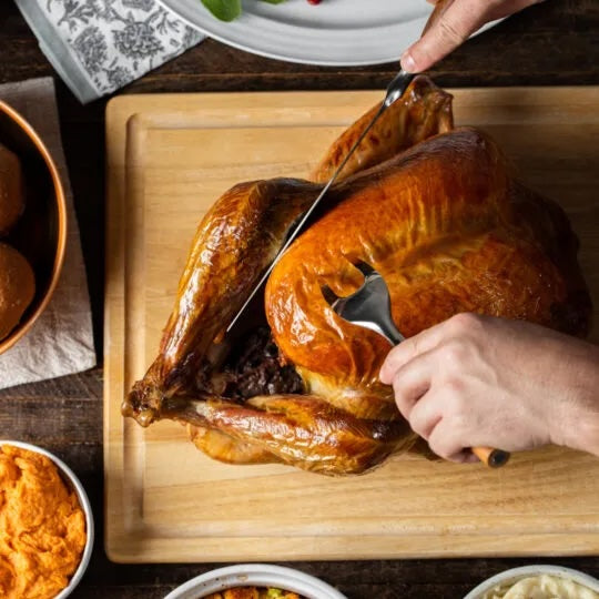 Cooked Holiday Meal Pre-Orders