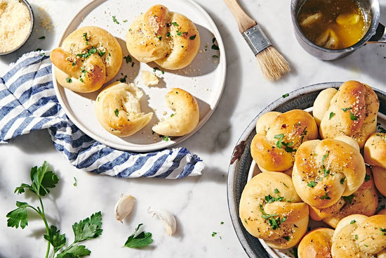 Garlic Knots