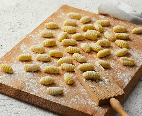 *Fresh* Mediterranean Gnocchi