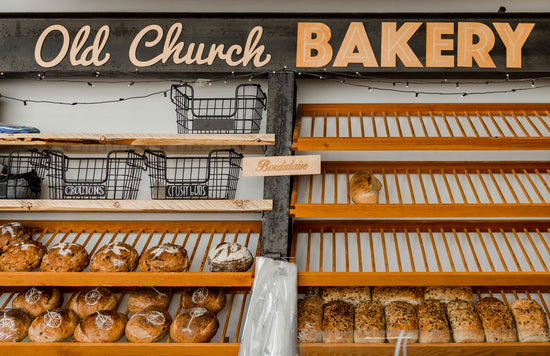 Old Church Bakery Bread