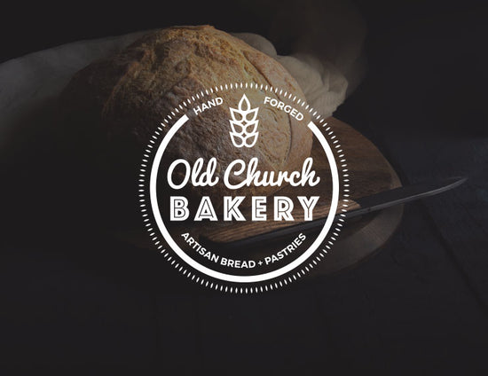 Old Church Bakery Bread & Holiday Cookies