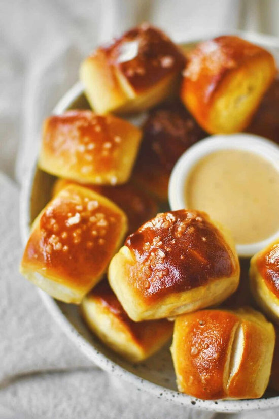 *Fresh* Oktoberfest Sheet Pan