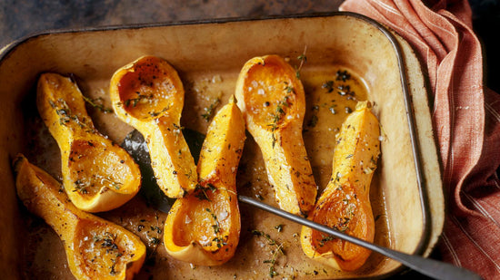 Butternut Squash Mac & Cheese