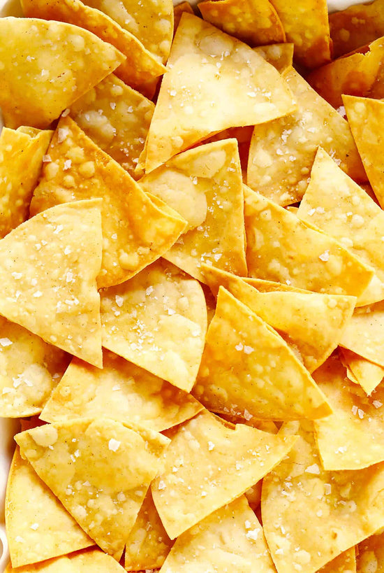 Corn Tortilla Chips