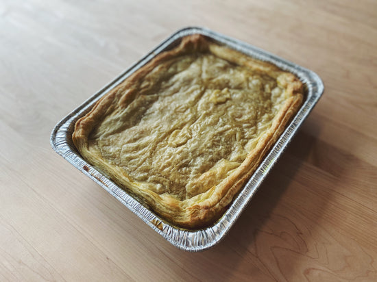 Chicken Pot Pie