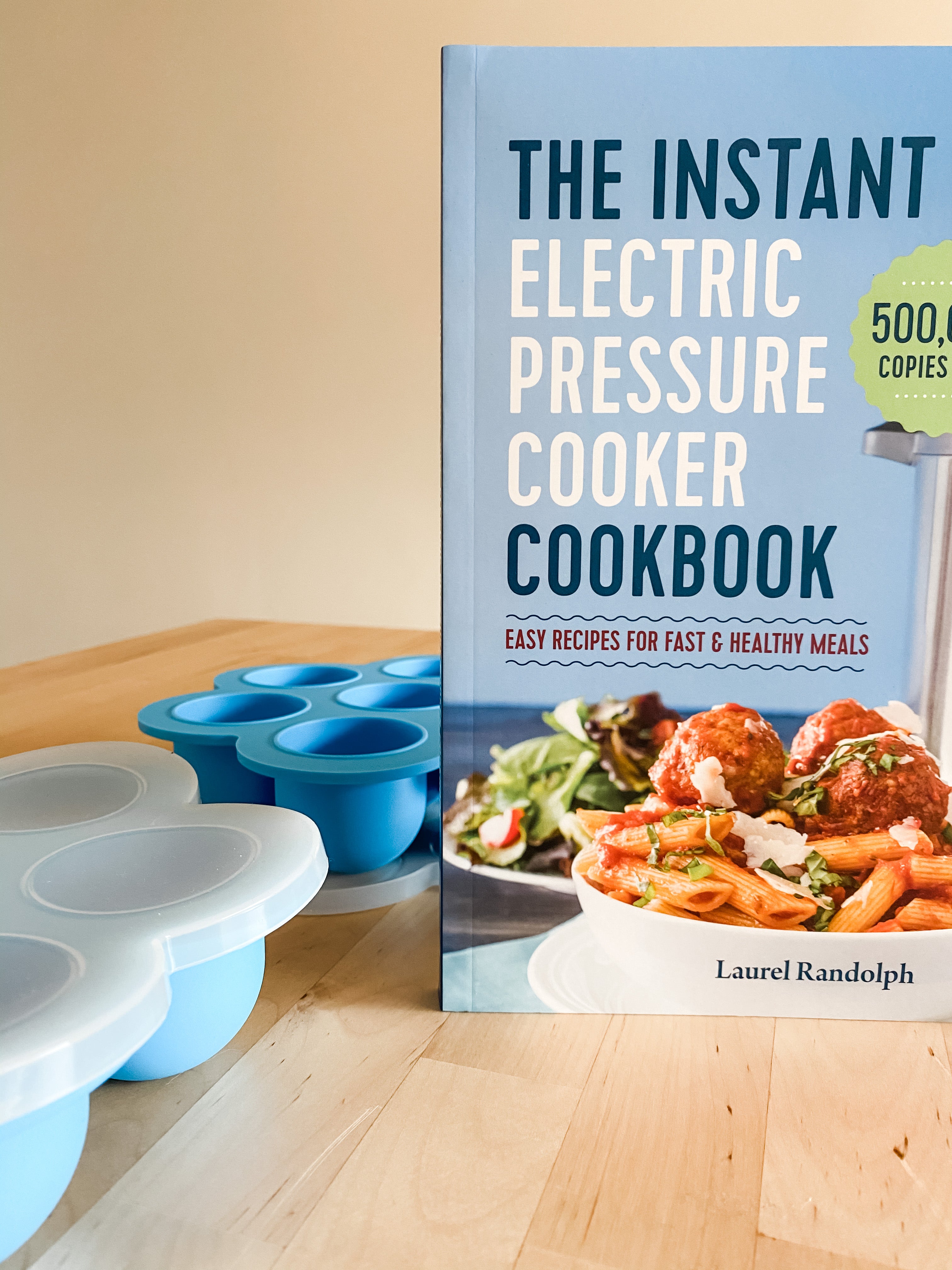 Instapot cookbook discount