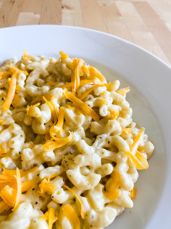 3 Cheese Mac & Cheese