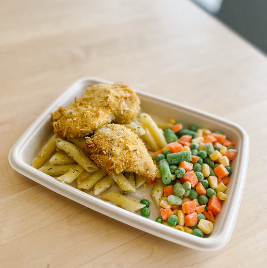 Heat & Eat - Ranch Crusted Chicken