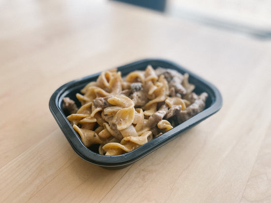 Heat & Eat - Beef Stroganoff