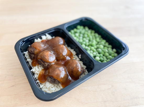 Heat & Eat - Sweet & Sour Meatballs